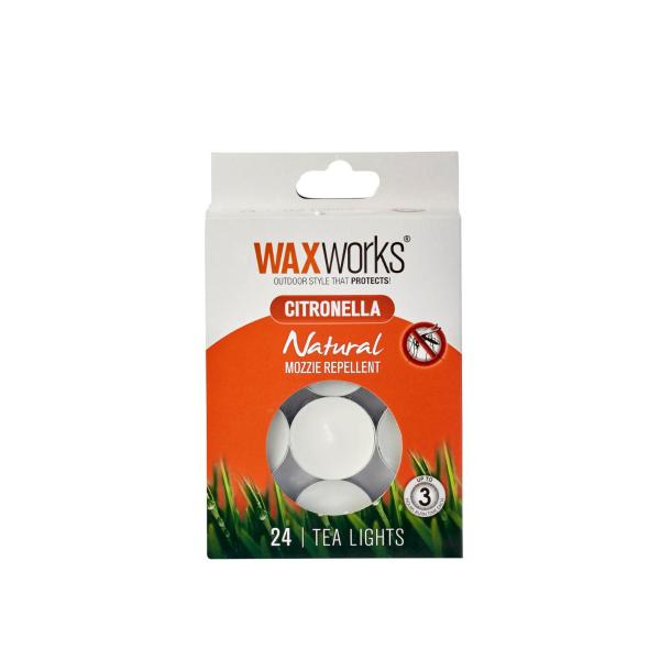 Citronella Tea Lights
