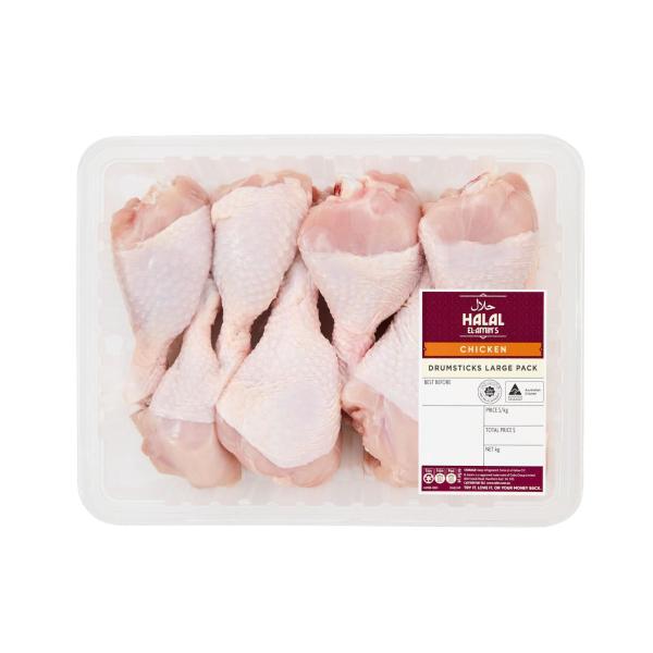 Chicken Drumsticks Large Pack