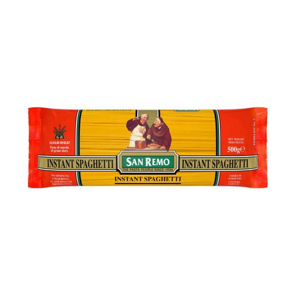 Pasta Instant Spaghetti