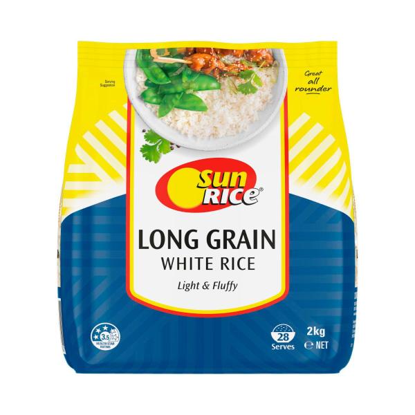 Premium Long Grain Rice