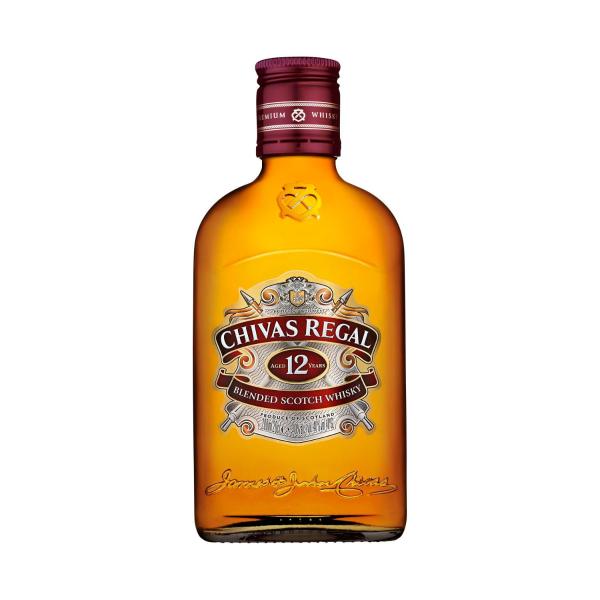 12yo Blended Scotch Whisky 200ml