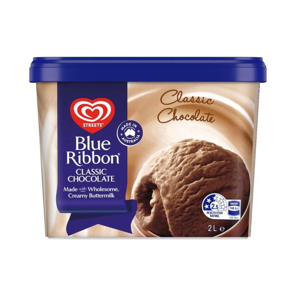 Blue Ribbon Classic Chocolate