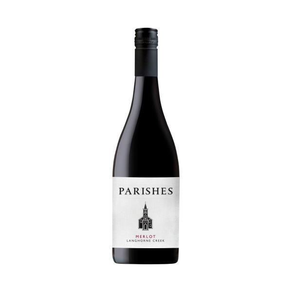 Parishes Merlot 750ml