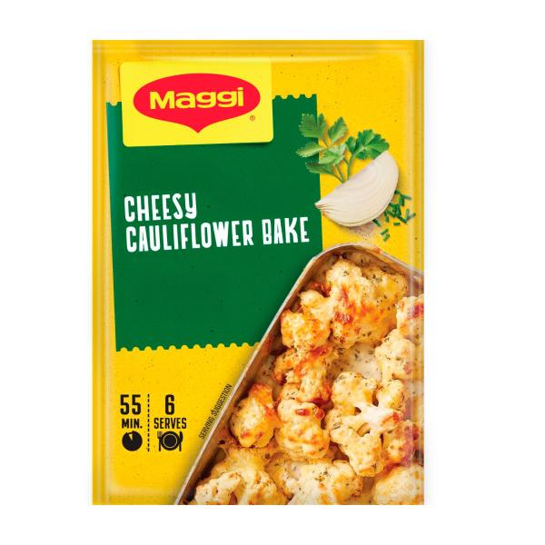 Side Dishes Cheesy Cauliflower Bake Gluten Free
