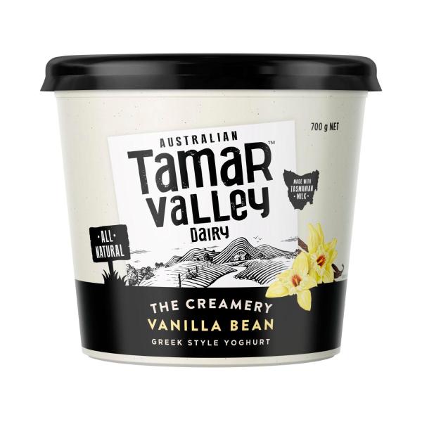 The Creamery Vanilla Yoghurt