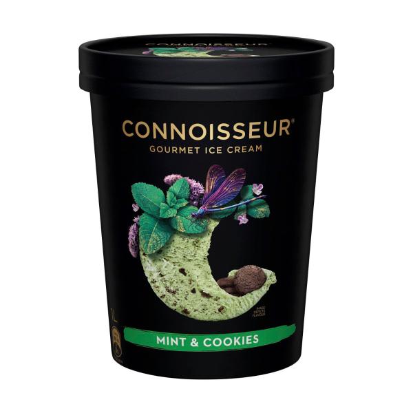 Mint & Cookies Ice Cream Tub