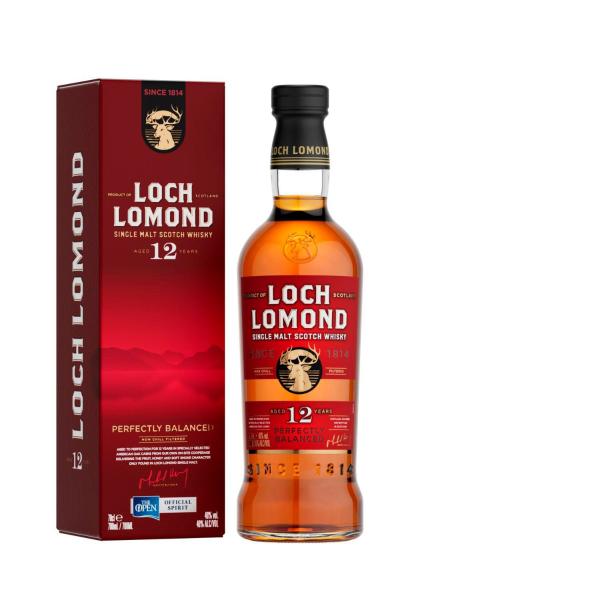 12 Yo Single Malt Scotch Whisky 700ml
