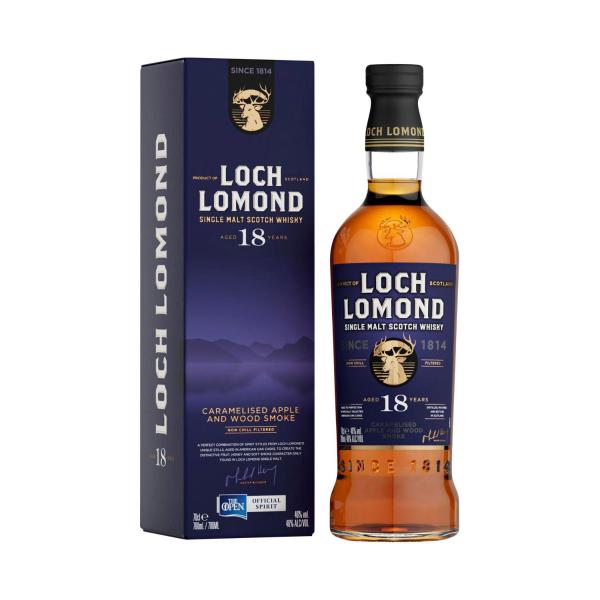 18 Yo Single Malt Scotch Whisky 700ml