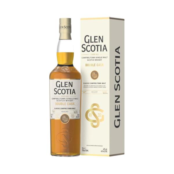 Double Cask Single Malt Scotch Whisky 700ml