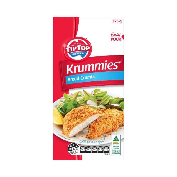 Krummies Breadcrumbs