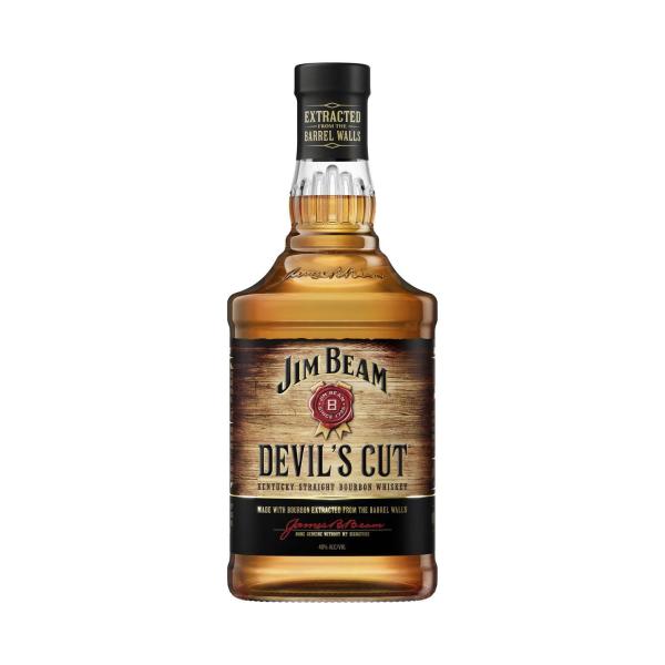 Devils Cut Kentucky Straight Bourbon Whiskey 700ml
