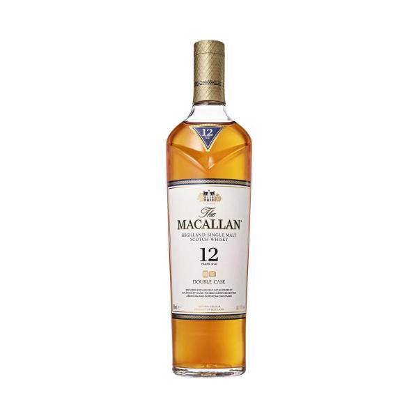 12yo Double Cask Single Malt Whisky 700ml