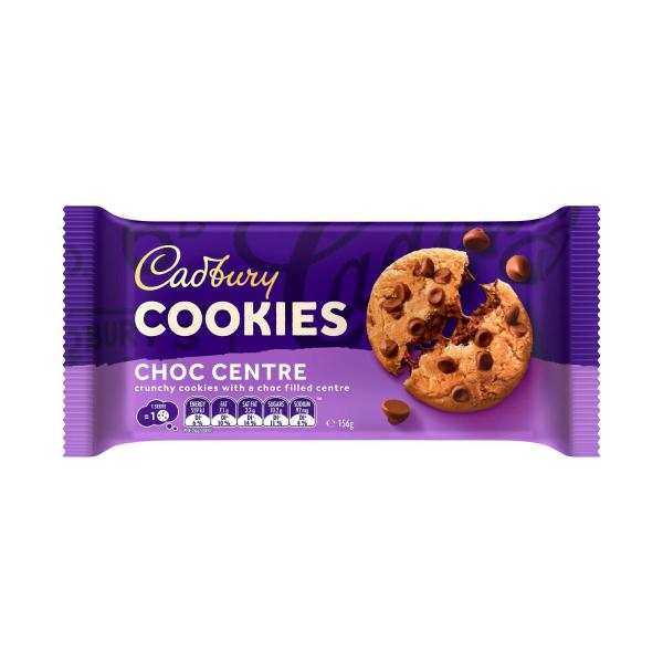 Cookies Choc Centre