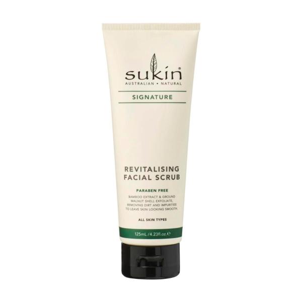 Signature Revitalising Facial Scrub