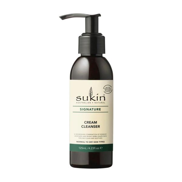 Signature Cream Cleanser Pump