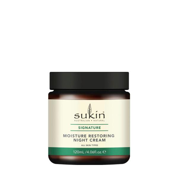 Signature Moisture Restoring Night Cream