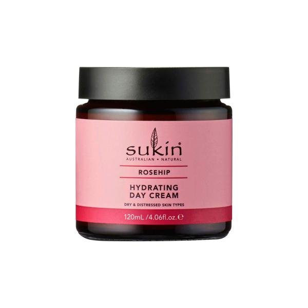 Rosehip Hydrating Day Cream