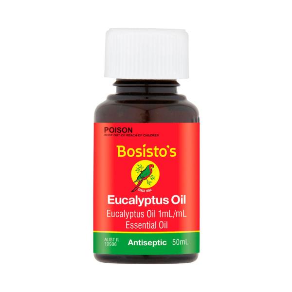 Eucalyptus Oil