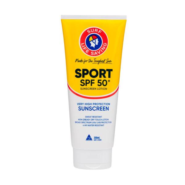 Life Saving Sport Sunscreen Tube SPF50+