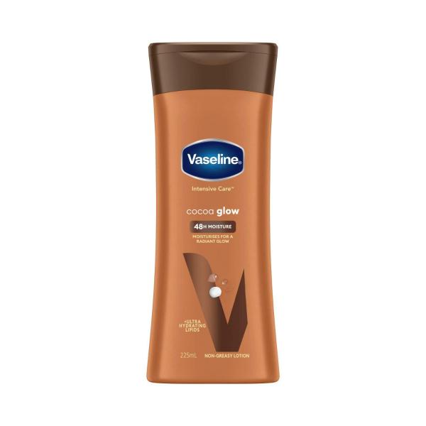 Moisturising Body Lotion Intensive Care Cocoa Glow