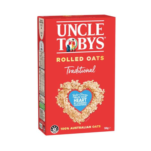 Traditional Rolled Oats