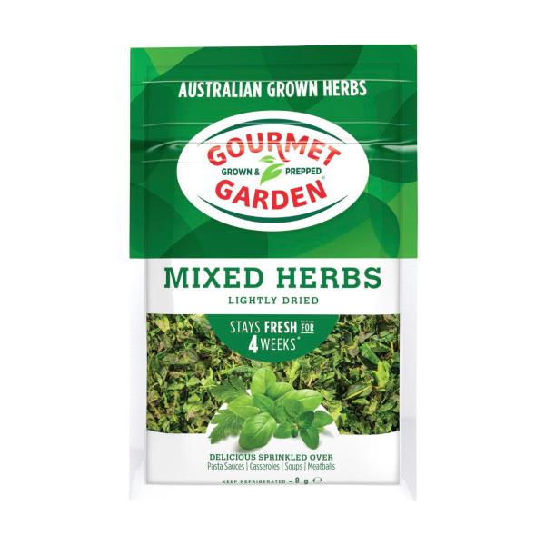 Lightly Dried Mixed Herbs