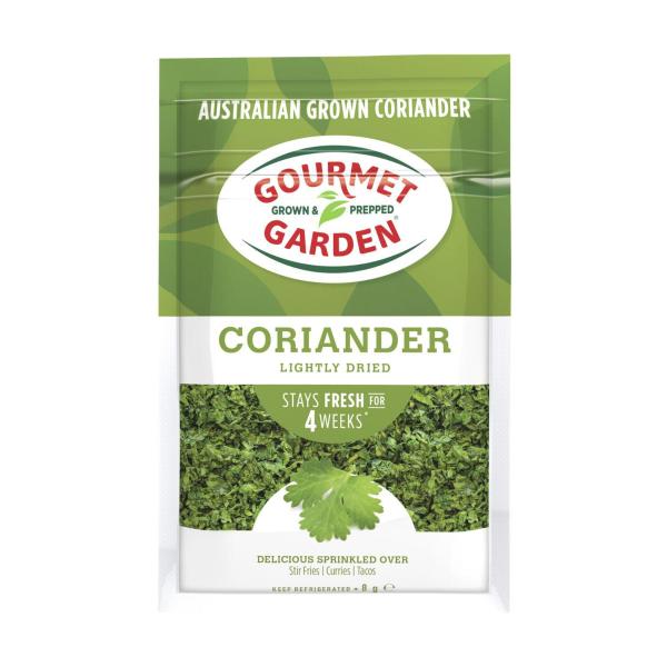 Lightly Dried Coriander