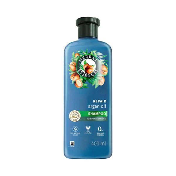 Shampoo Repair Argan Oil Haircare