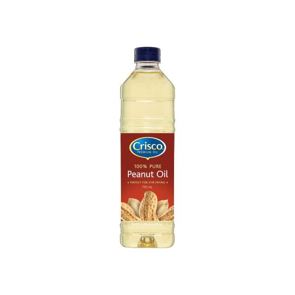 Peanut Oil