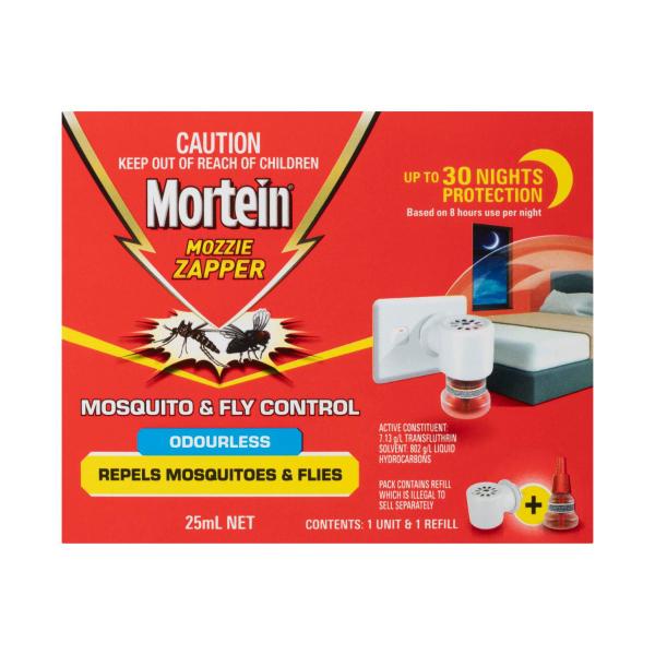Peaceful Nights Mosquito & Fly Plug Prime Pack