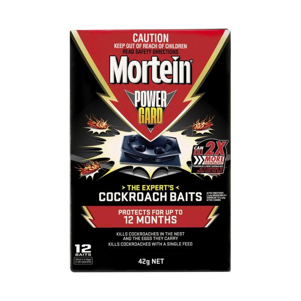 Powergard Cockroach Baits