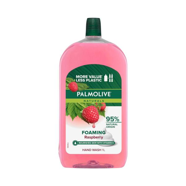 Naturals Foaming Hand Wash Raspberry Refill