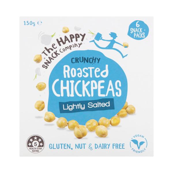 Chickpeas Lightly Salted
