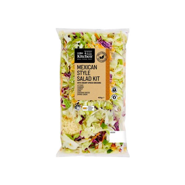 Mexican Style Salad Kit