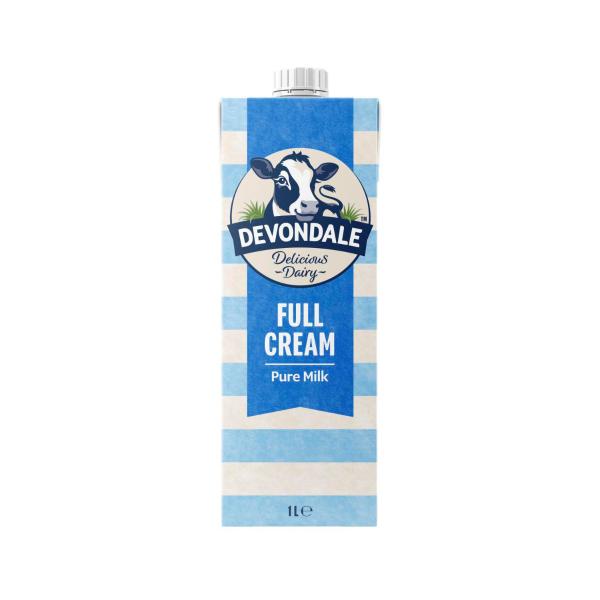 Full Cream Long Life Milk
