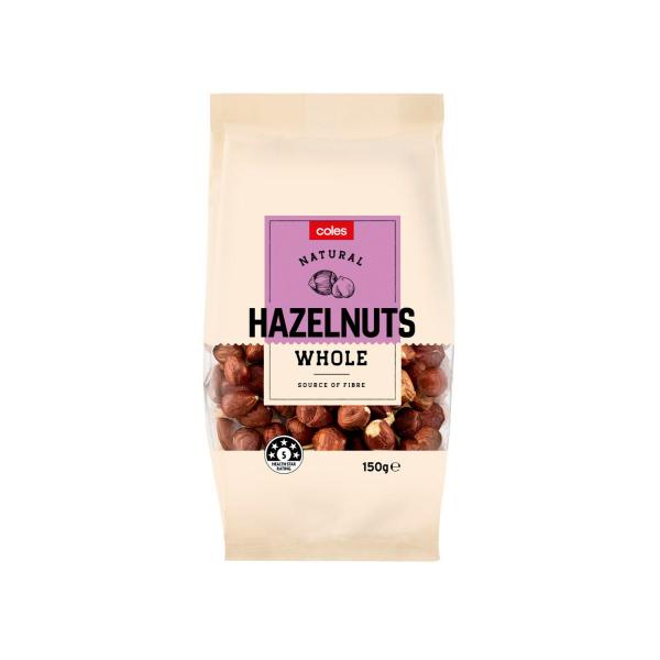 Hazelnuts