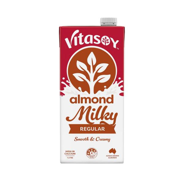 Almond Milky