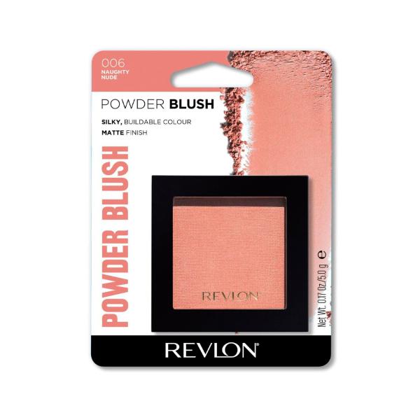 Powder Blush Naughty Nude