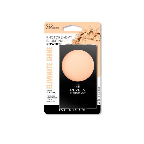 Photoready Powder Light Medium