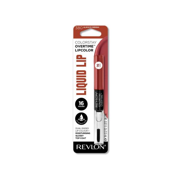 Colorstay Overtime #38 Always Sienna Lipcolor