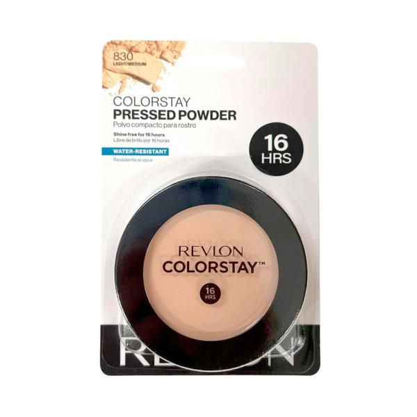 Colorstay Pressed Powder Medium