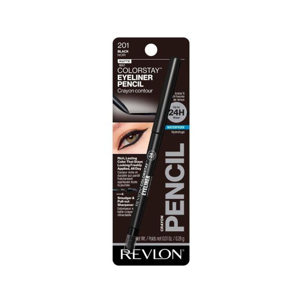 Colorstay Eyeliner Black