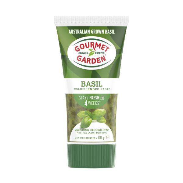 Basil Cold Blended Paste