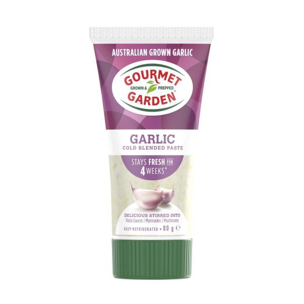 Garlic Cold Blended Paste