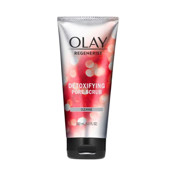 Regenerist Detoxifying Pore Scrub Cleanser