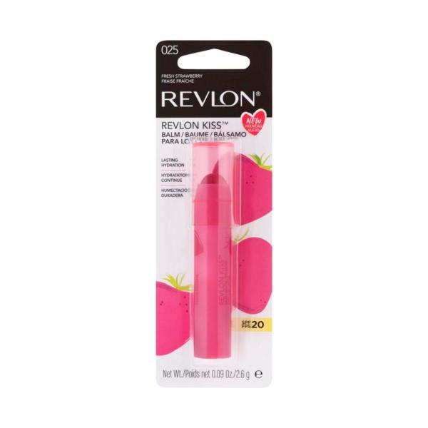 Kiss Fresh Strawberry Balm