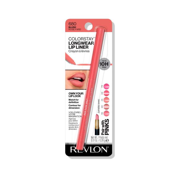 Colorstay Lipliner Blush