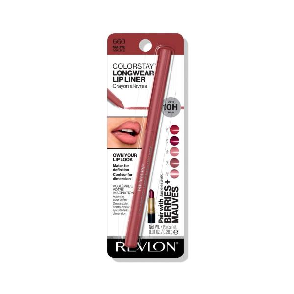 Colorstay Lipliner Mauve
