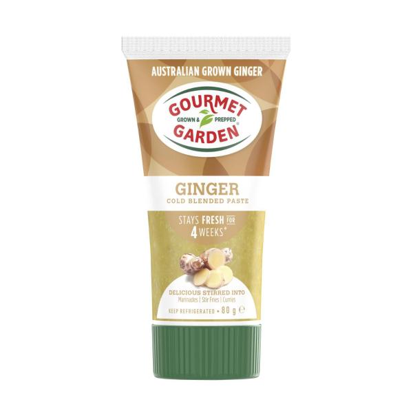 Ginger Cold Blended Paste