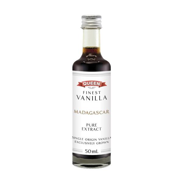 Finest Vanilla Pure Extract Madagascar